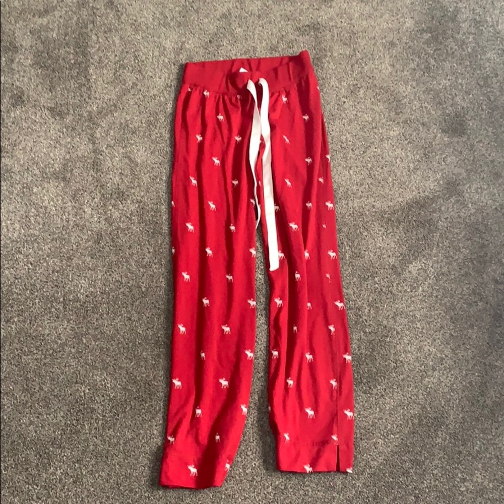 Abercrombie pajama pants